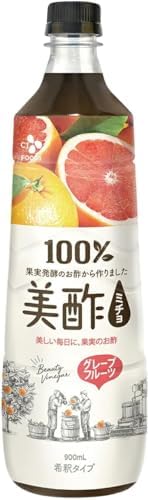 コストコ　美酢 (ミチョ) ザクロ酢 900ml x 16本（4本入り×4） Amazon.co.jp: 美酢 ミチョ ザクロ 900ml 4本セット : 食品